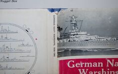 German Navy Warships, 1939-45 Additional Image