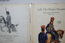 15th the King's Hussars Dress and Appointments, 1759-1914 Additional Image