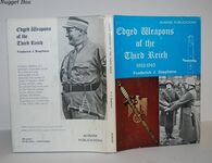 Edged Weapons of the Third Reich, 1939-45 Additional Image