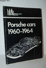 Porsche Cars, 1960 - 1964
