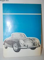 PORSCHE CARS 1957 1960 Additional Image