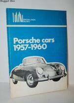 PORSCHE CARS 1957 1960