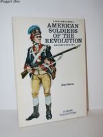 American Soldiers of the Revolution