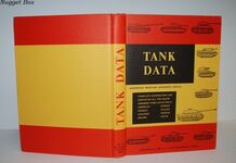 Tank Data, World War II. Aberdeen Proving Ground Series. Additional Image