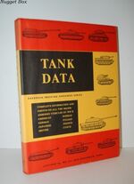 Tank Data, World War II. Aberdeen Proving Ground Series.