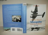 De Havilland Mosquito An Illustrated History : V. 2 Additional Image