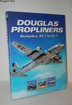 Douglas Propliners Skyleaders, DC-1 to DC-7