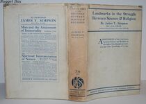 LANDMARKS in the STRUGGLE between SCIENCE & RELIGION. Additional Image