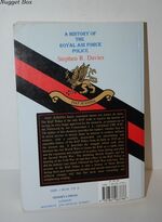 History of the Royal Air Force Police Fiat Justitia Additional Image
