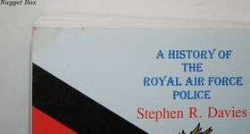 History of the Royal Air Force Police Fiat Justitia Additional Image