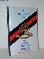 History of the Royal Air Force Police Fiat Justitia