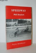 Speedway. with Plates