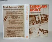 Exemplary Justice Additional Image