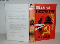 Russian Assignment A Policeman Looks At Crime in the USSR Additional Image