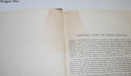 Repton School Register Supplement to 1933 Edition Additional Image