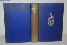 Repton School Register Supplement to 1933 Edition Additional Image