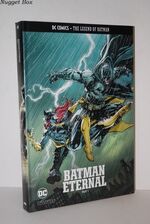 DC Comics the Legend of Batman - Batman Eternal Part 1 - Special 1