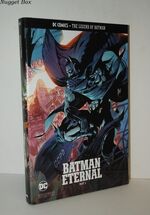 DC Comics - the Legend of Batman Batman Eternal Part 2