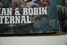 DC Comics the Legend of Batman - Batman & Robin Eternal Part 2 - Special 6 Additional Image