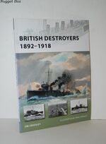 British Destroyers 1892-1918 No. 163