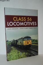 Class 56 Locomotives