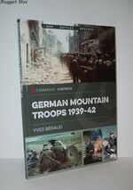 German Mountain Troops 1939-42 CIS0020