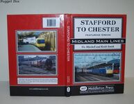 Stafford to Chester Featuring Crewe Additional Image