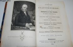 A Survey of Staffordshire Containing the Antiquities of That County, by Additional Image