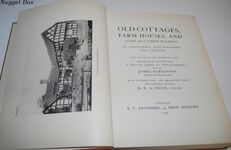 Old Cottages, Farm Houses and Other Half-Timber Buildings in Shropshire, Additional Image