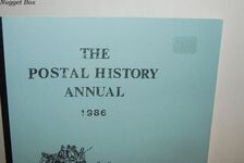 The Postal History Annual 1986 Additional Image