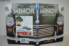 Morris Minor Exploring the Legend: Aspects of a Legend Additional Image