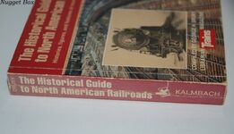 Historical Guide to North American Railroads Additional Image