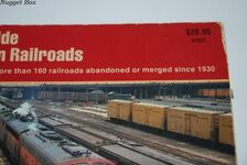 Historical Guide to North American Railroads Additional Image
