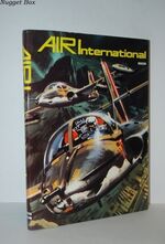 AIR INTERNATIONAL; VOLUME SIXTEEN.