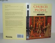 Church and People England 1450-1660 Additional Image