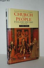 Church and People England 1450-1660