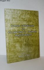 Roman Catholicism in Elizabethan and Jacobean Staffordshire