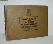 A Short Historical Sketch of the 15th Battalion P. W. O. West Yorkshire