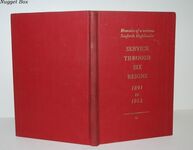 SERVICE through SIX REIGNS 1891 to 1953 Inc. 2 SIGNED LETTERS Additional Image