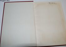 SERVICE through SIX REIGNS 1891 to 1953 Inc. 2 SIGNED LETTERS Additional Image