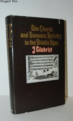 Church and Economic Activity in the Middle Ages