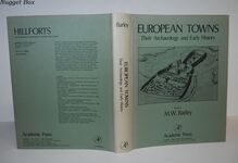 European Towns Their Archaeology and Early History Additional Image