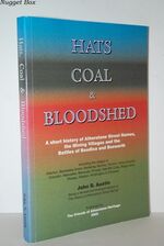 Hats, Coal & Bloodshed A Short History of Atherstone Street Names, the