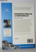 Confederate Ironclad Vs Union Ironclad Hampton Roads 1862 Additional Image