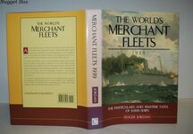 The World's Merchant Fleets, 1939 The Particulars and Wartime Fates of Additional Image