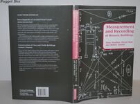 Measurement and Recording of Historic Buildings Additional Image