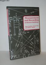 Measurement and Recording of Historic Buildings