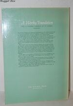 A Worthy Foundation The Cathedral Church of St. Canice, Kilkenny Additional Image