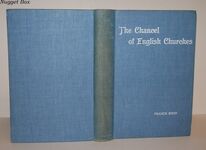 The Chancel of English Churches Additional Image