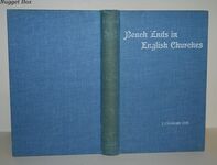 Bench - Ends in the English Churches Additional Image